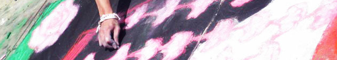 Walnut Hills High School Chalk Drawings Walnut Hills High School Chalk Drawings