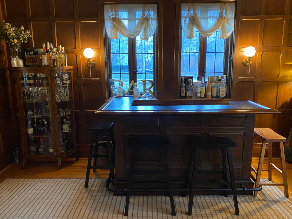 Rare Bourbon and Cocktail Party