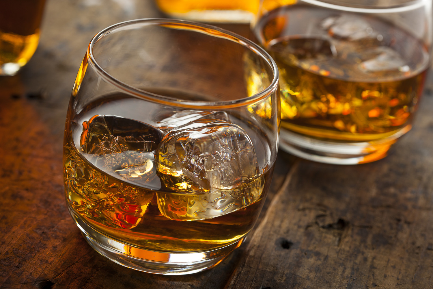 Bourbon Tasting