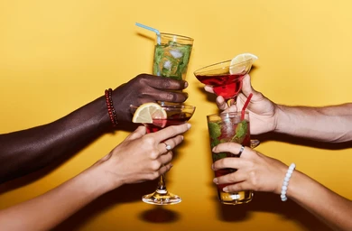 Shaken & Stirred Soiree